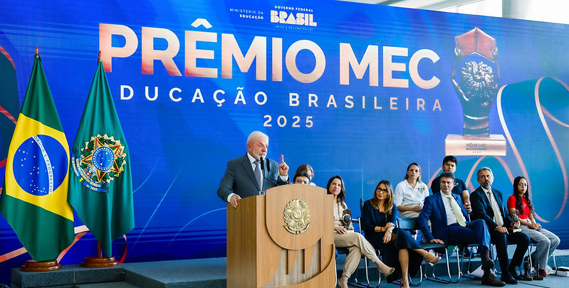 Educação pública do Ceará é premiada em sete das oito categorias do Prêmio MEC