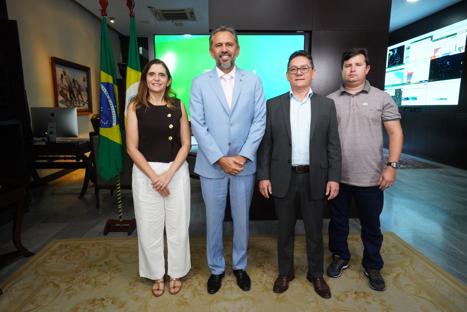 4ª parcela dos precatórios do Fundef será paga em 1º de setembro, anuncia Elmano
