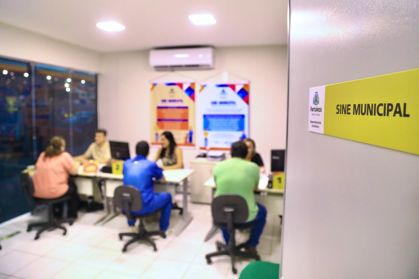 Fortaleza lidera geração de empregos formais no Norte e Nordeste