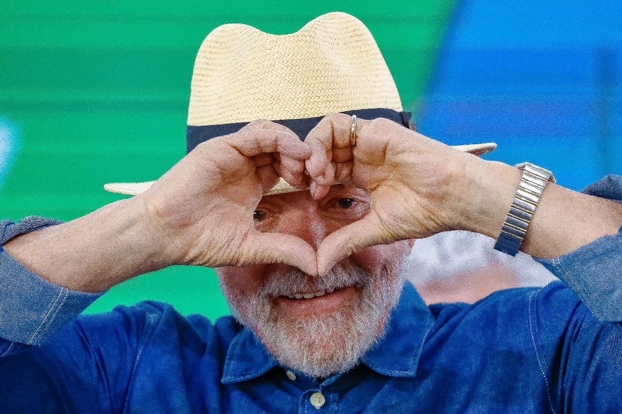 "Se Trump me conhecesse, saberia que sou 20 vezes melhor que Bolsonaro", diz Lula