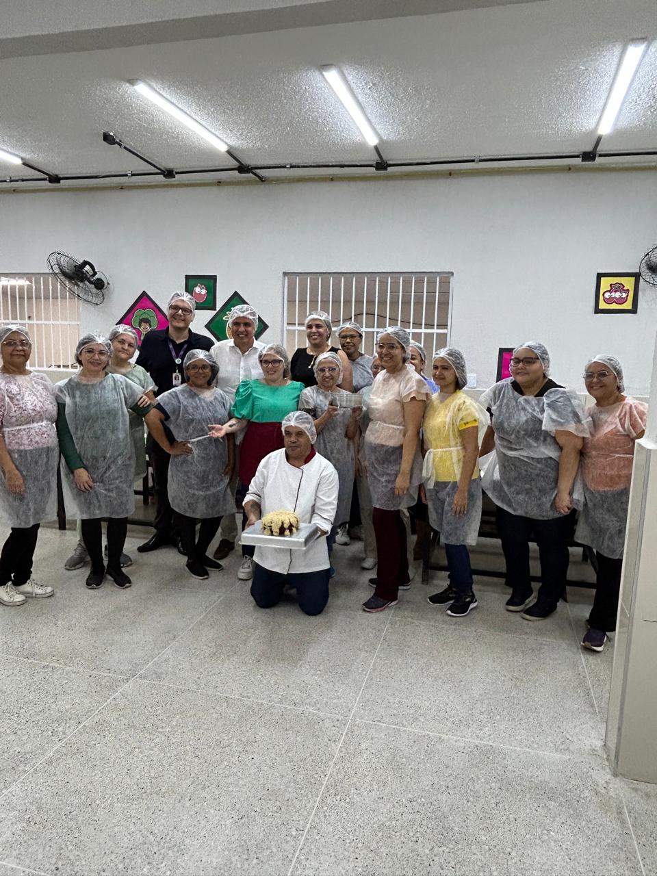 Plano Fortaleza inclusiva forma turmas de gastronomia e abre inscrições para cursos