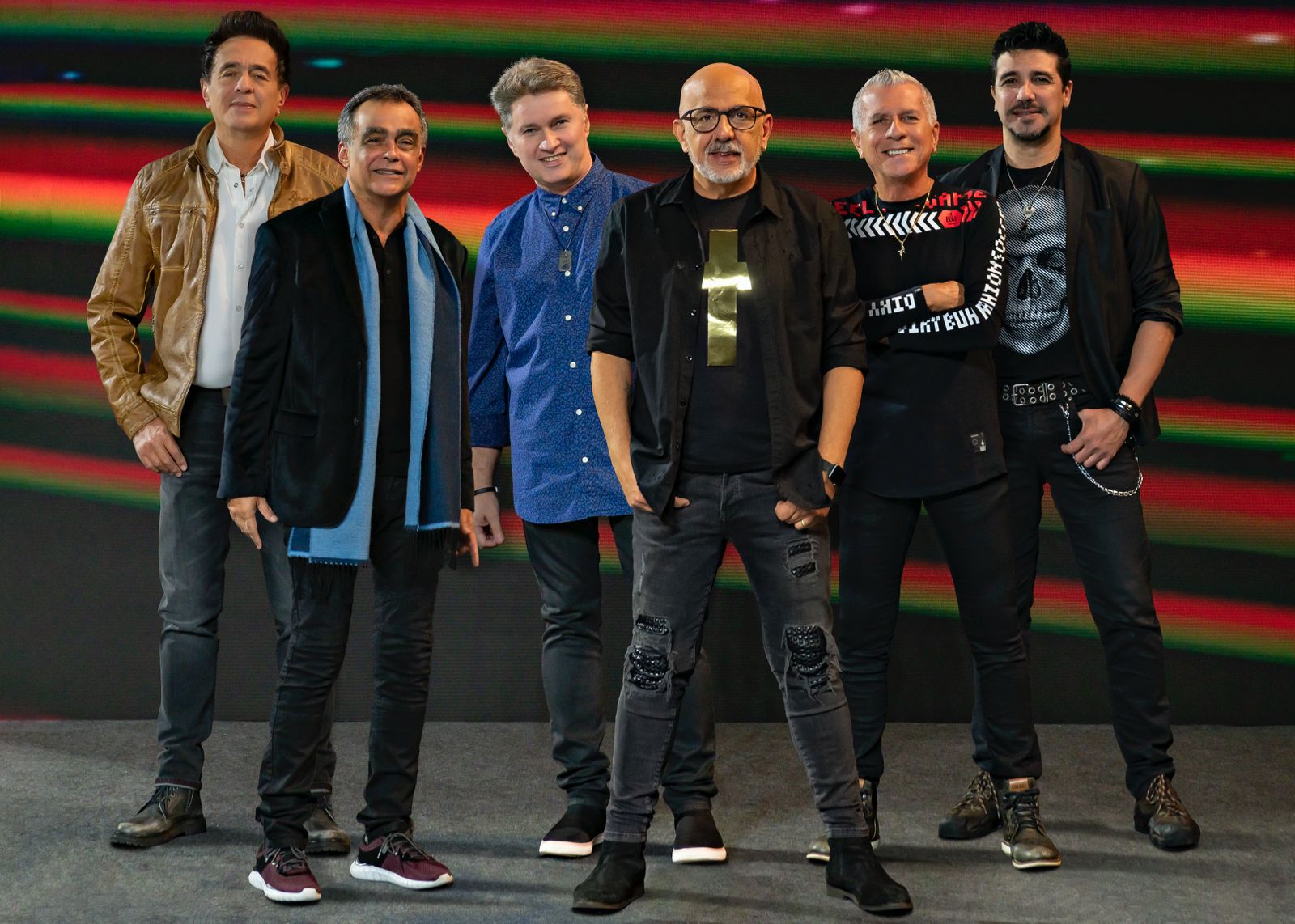 Iguatemi Hall encerra sua temporada de shows com "Roupa Nova"