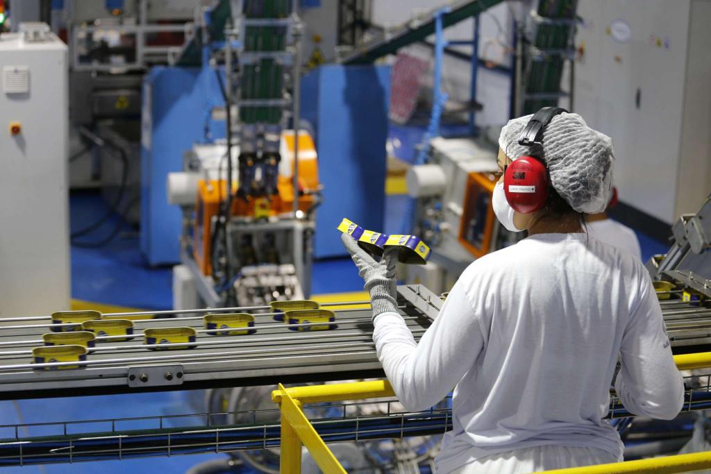 Ceará é o segundo maior gerador de empregos industriais do Nordeste