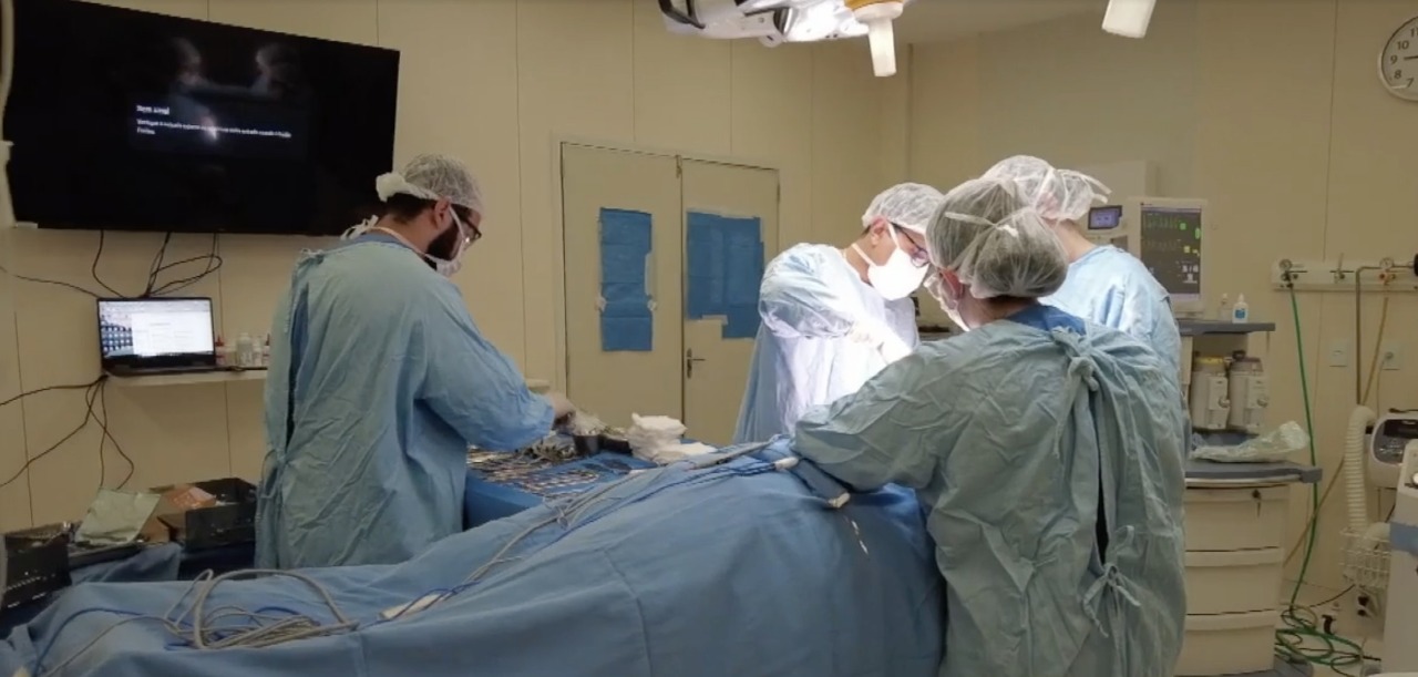 Mulher espancada com 60 socos passa por cirurgia e pode ter sequelas