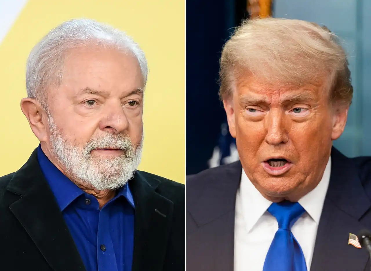 Lula diz que vai convidar Trump para COP30