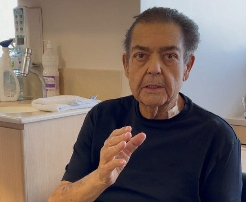 Faustão: novo transplante de fígado e retransplante de rim; é o 4° procedimento
