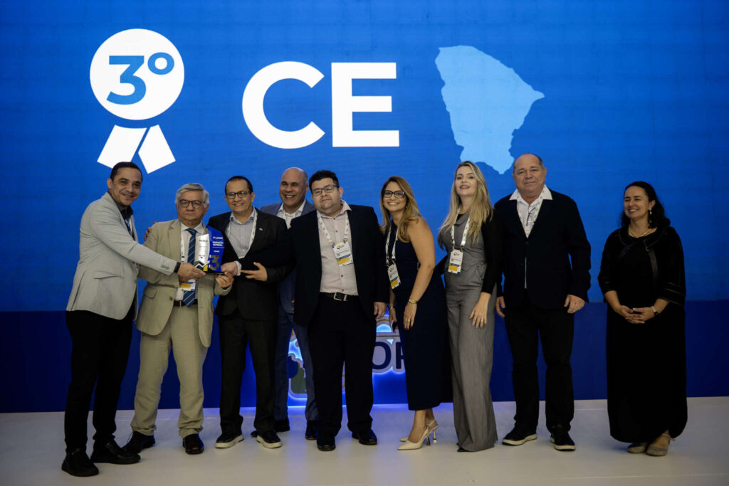 Ceará é Destaque Nacional em Transformação Digital e recebe premiação