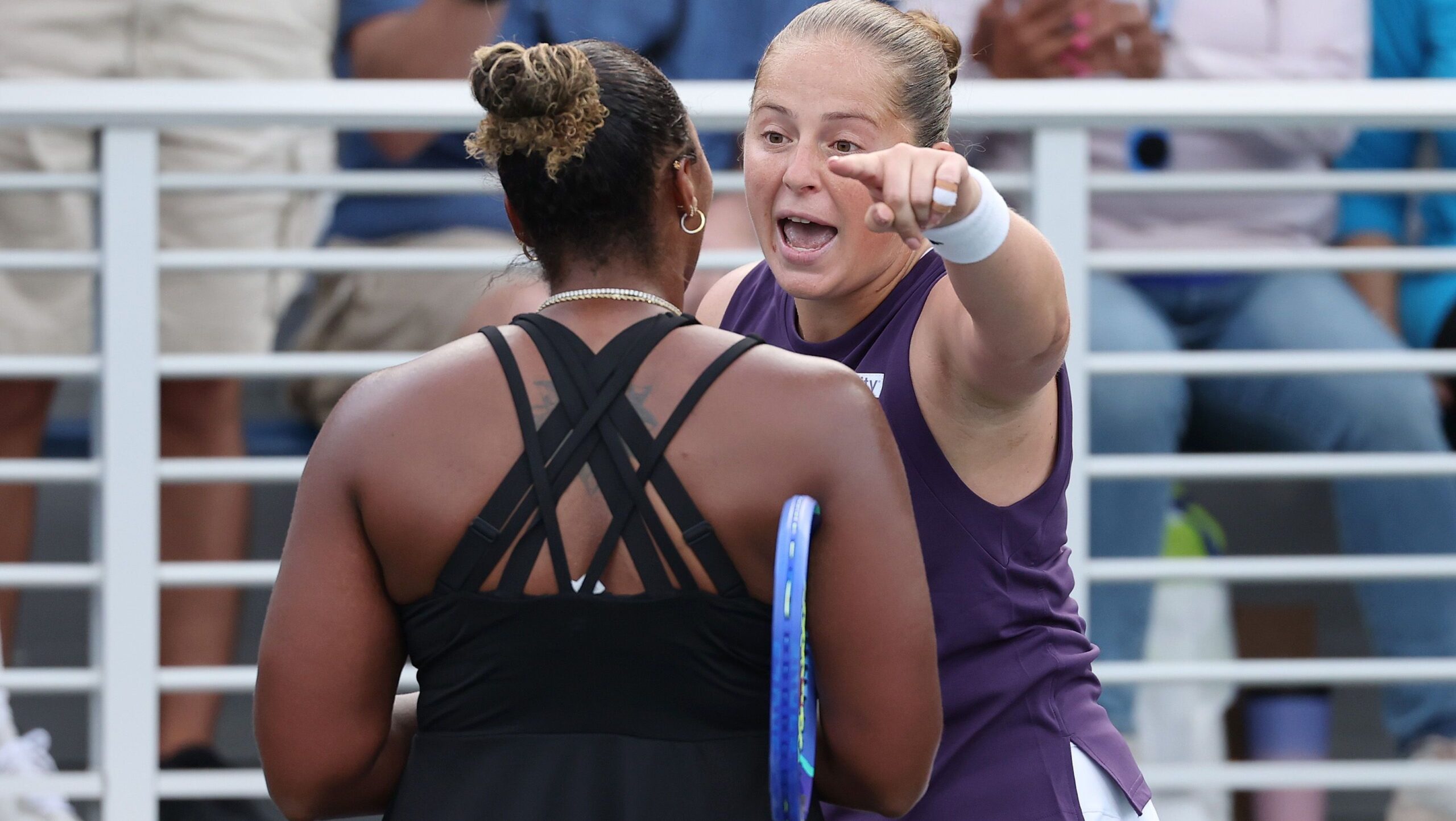 Por que os ânimos dos tenistas estão exaltados no US Open?