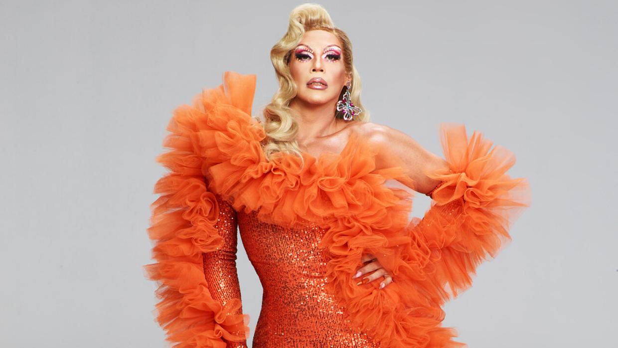 Estrela de Drag Race Brasil estreia show em Fortaleza neste sábado