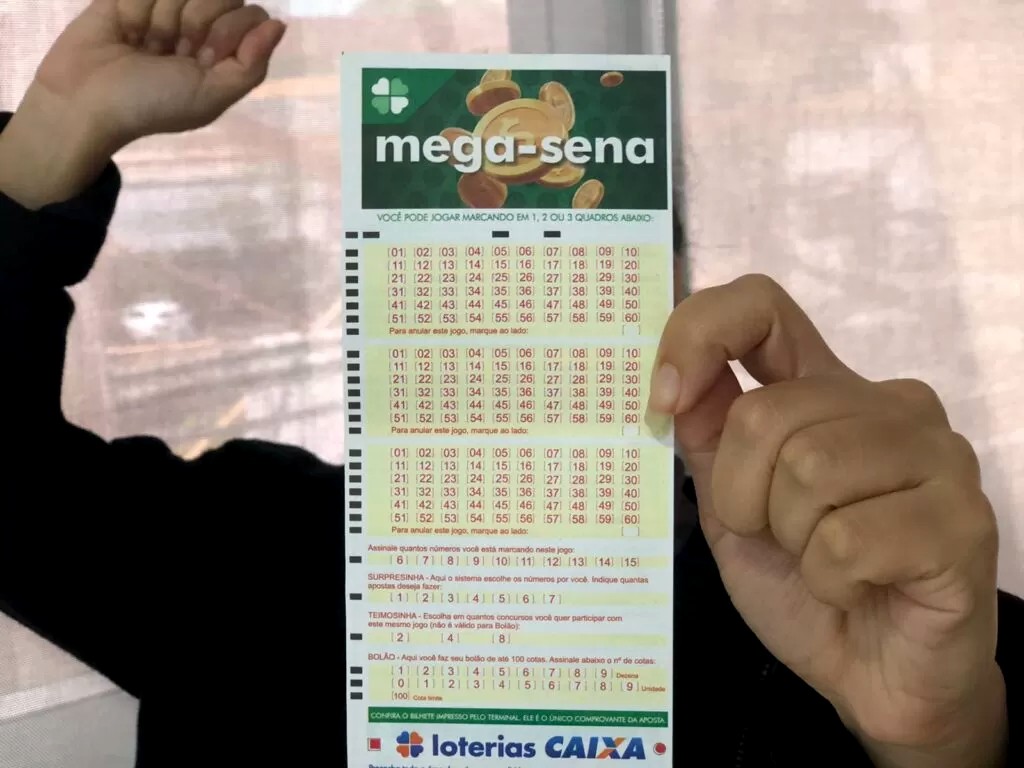 Aposta única da Mega-Sena leva prêmio de R$ 99 milhões