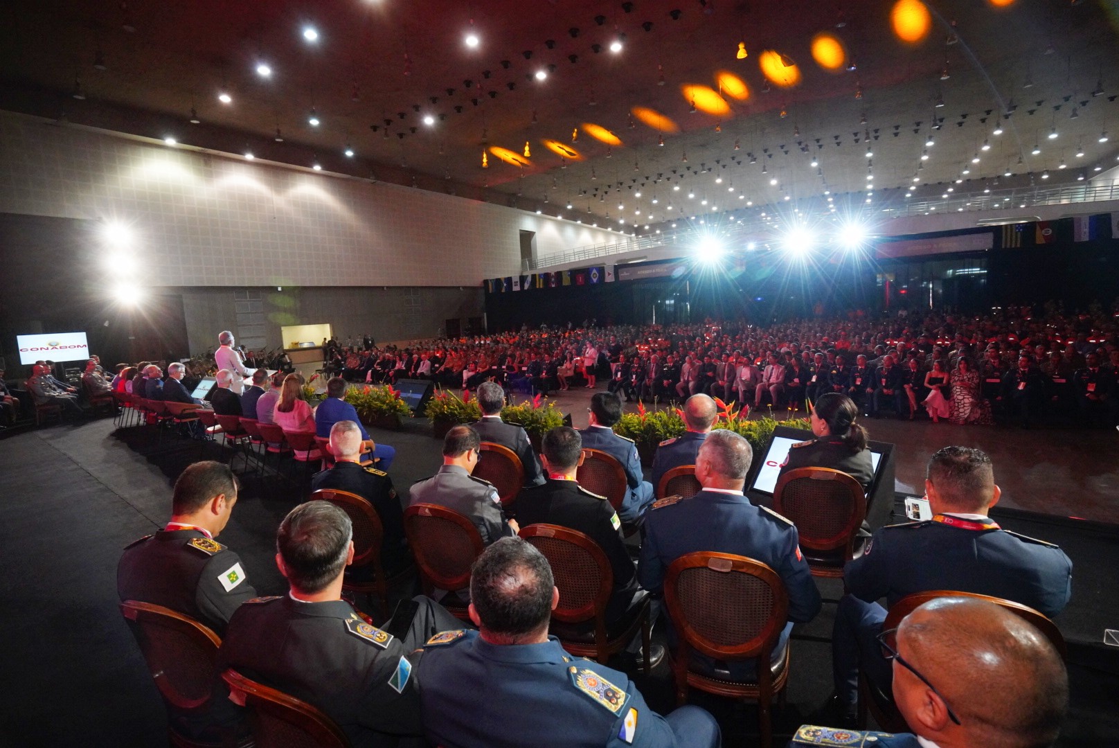 Ceará sedia o maior evento de bombeiros da América Latina