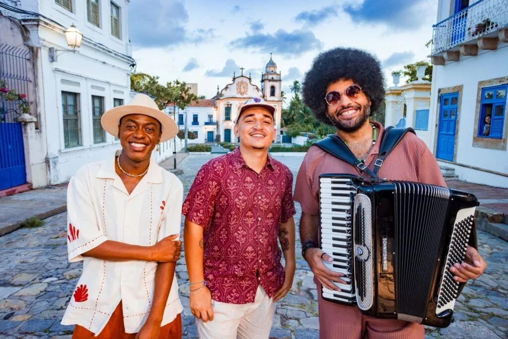 Iguatemi Hall encerra atividades com turnê “Dominguinho” e Roupa Nova