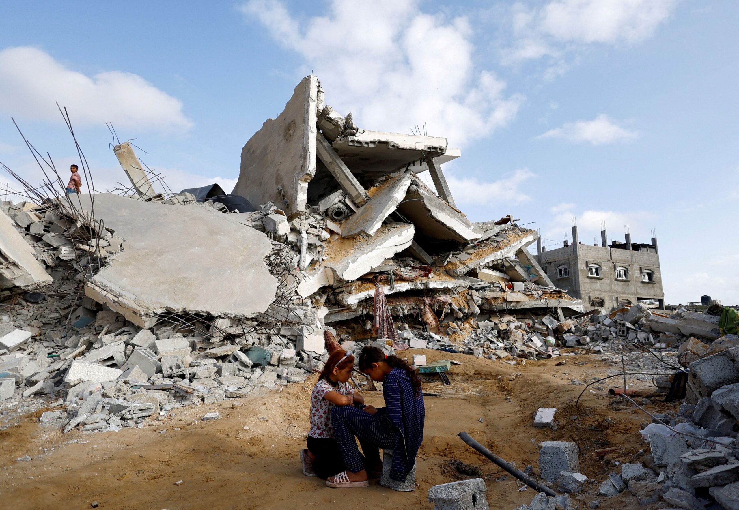 Unicef aponta que ações de Israel matam 28 crianças por dia em Gaza