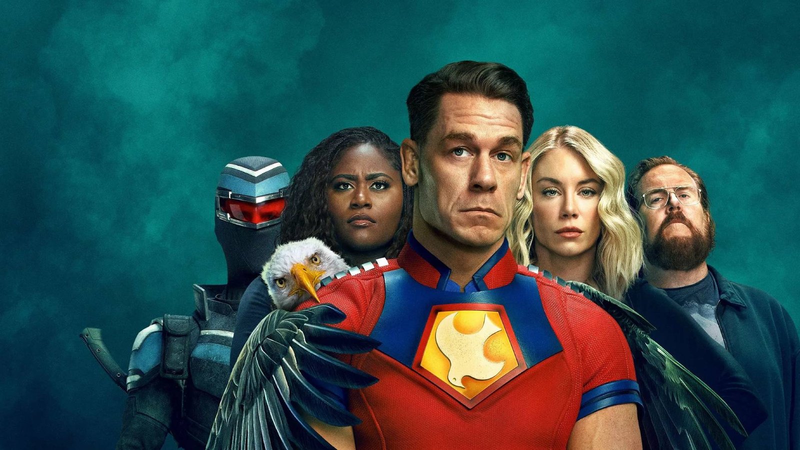 Pacificador Temporada 2 traz retorno de personagem do antigo DCEU