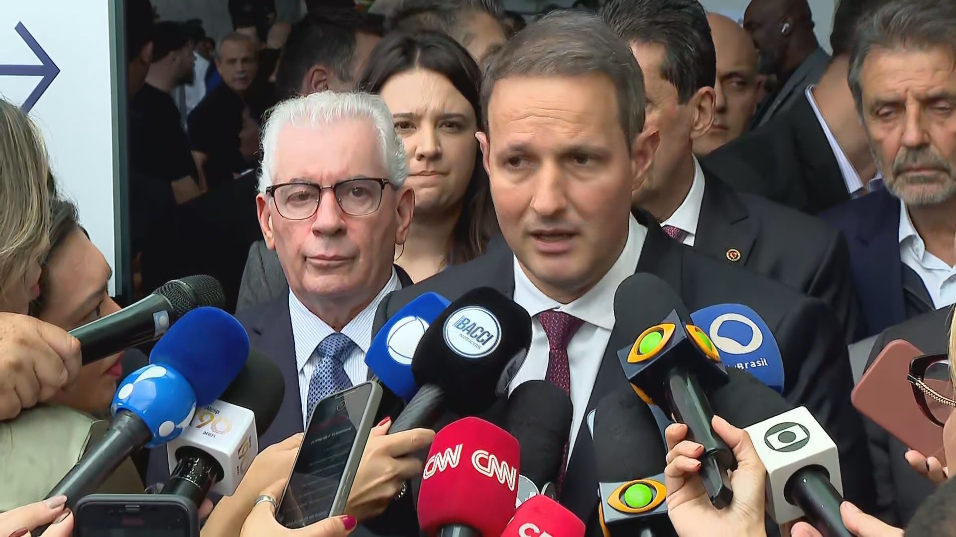 Derrite recusa apoio da PF para investigar assassinato de ex-delegado
