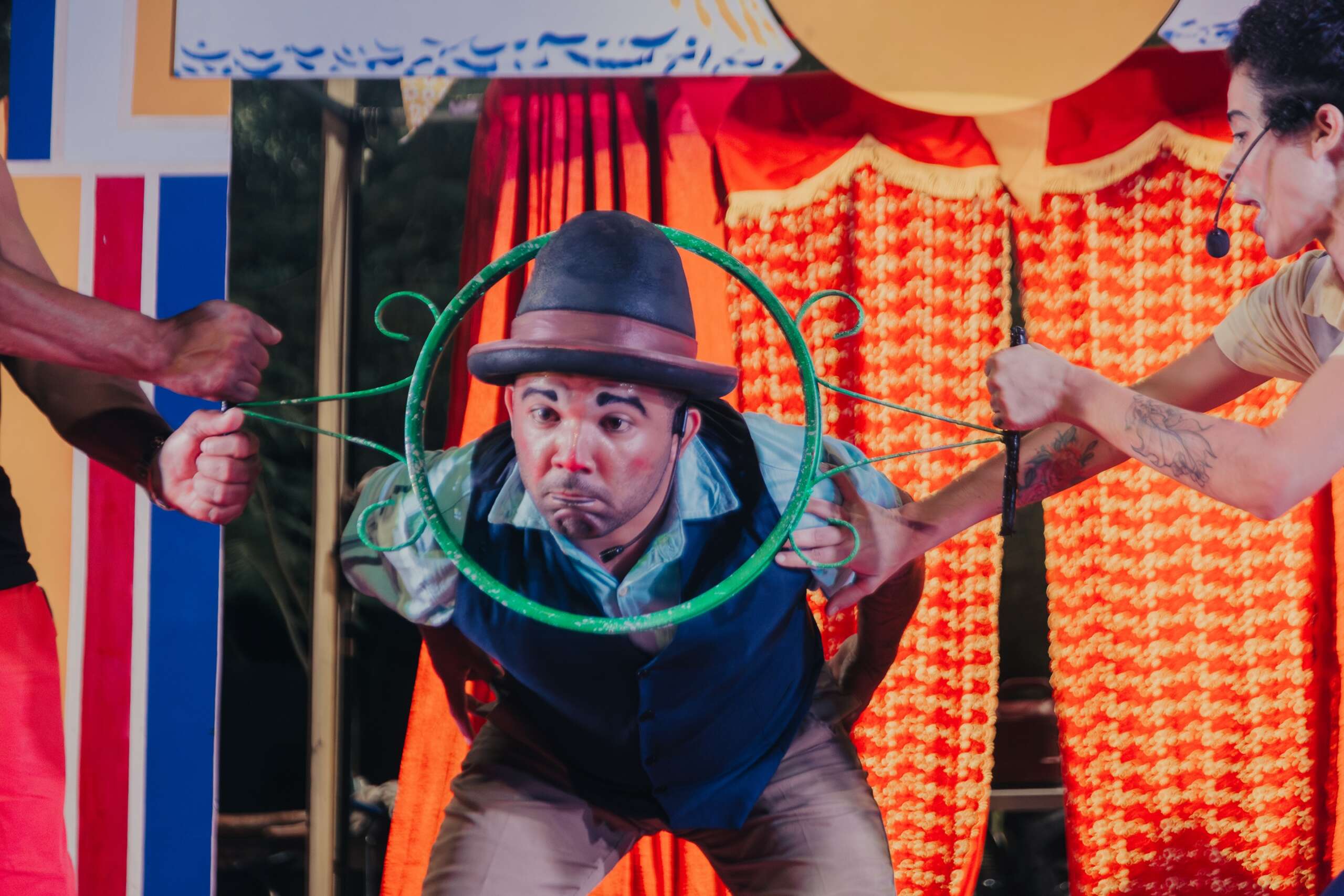 Com apoio da Secult, 11º Festival Internacional de Circo do Ceará apresenta atrações de 7 países