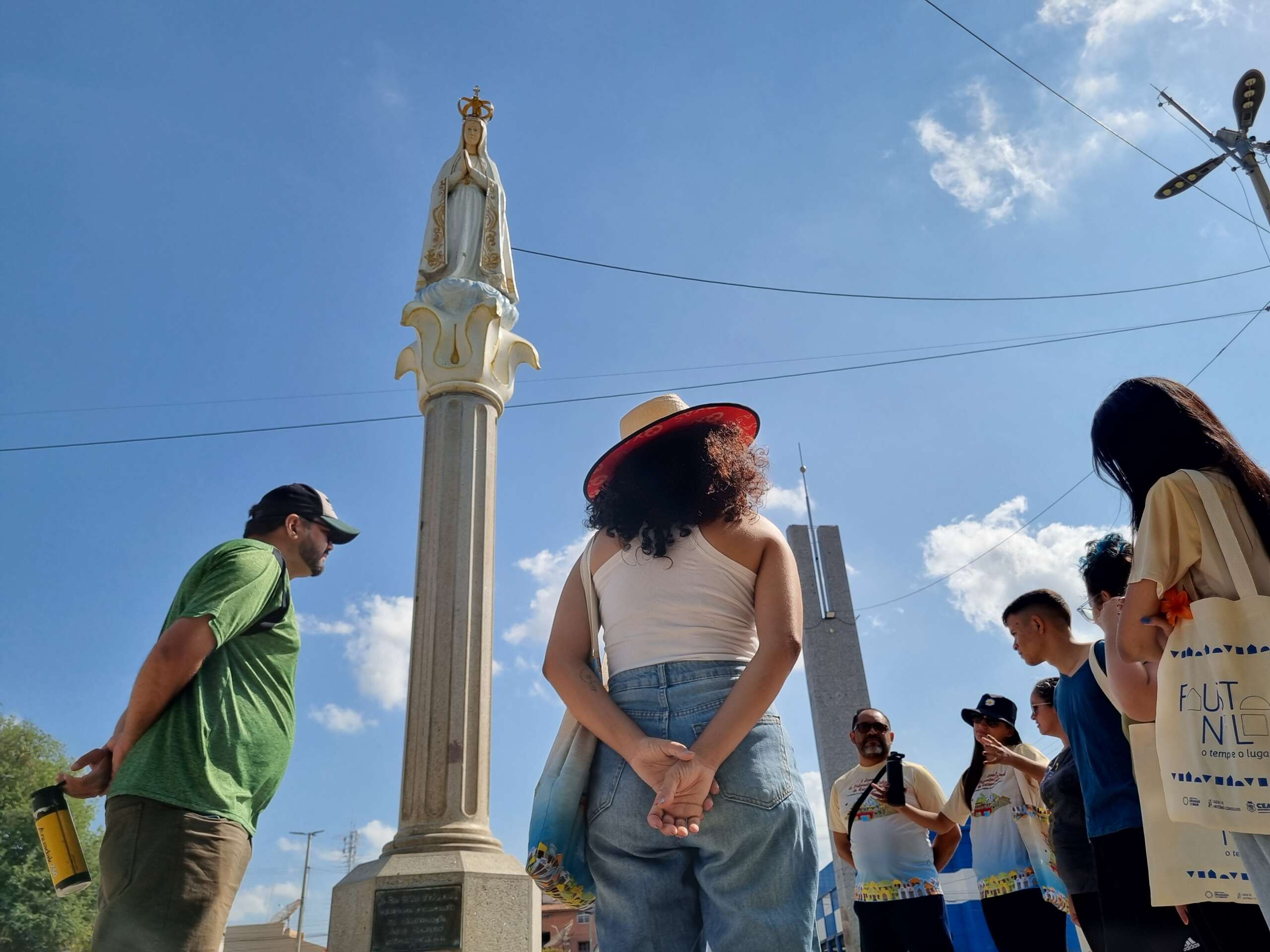 Projetos Andanças do Patrimônio chega a Quixeramobim para fortalecer o Sistema Nacional de Patrimônio Cultural