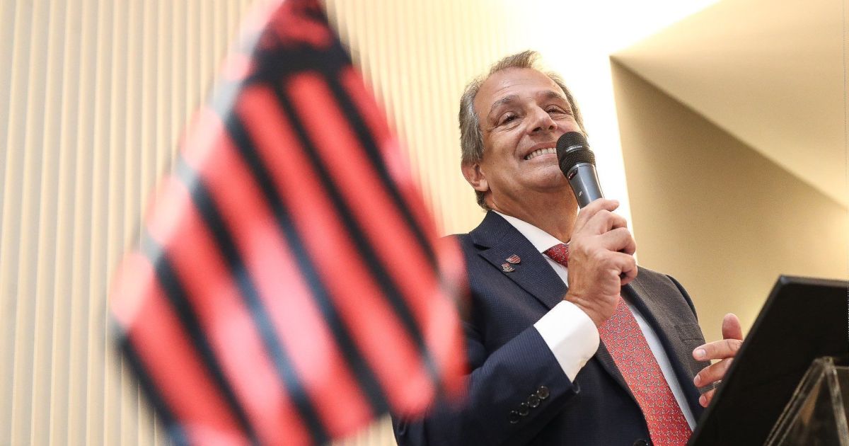 Flamengo se manifesta após ação polêmica que bloqueou repasse da Libra