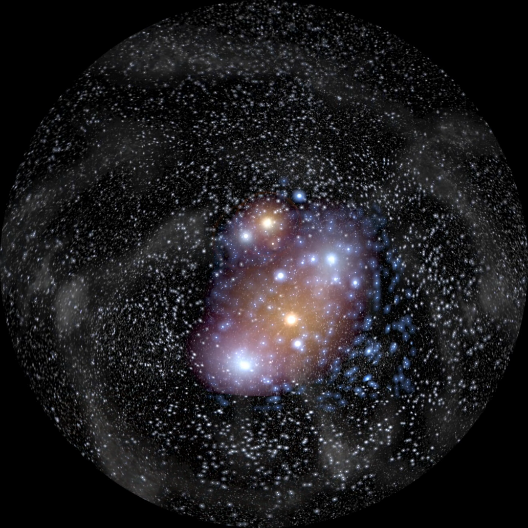 Planetário Rubens de Azevedo traz sessões gratuitas e lúdicas sobre estrelas, planetas e civilizações antigas em setembro