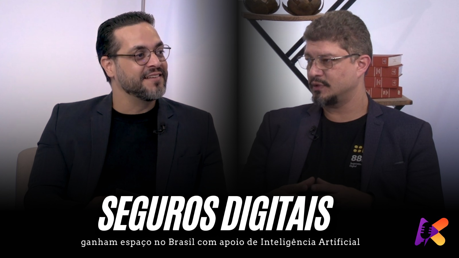 Seguros digitais ganham espaço no Brasil com apoio da inteligência artificial