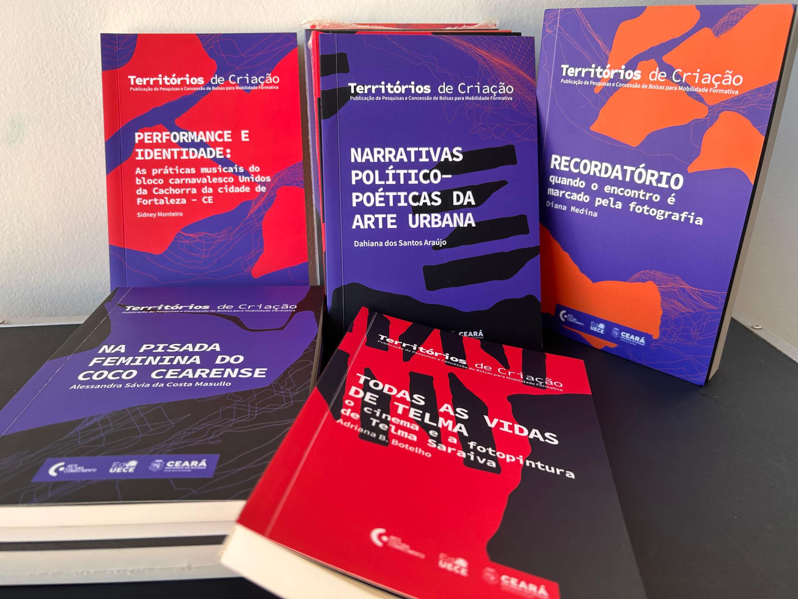 Territórios de Criação: primeira noite de lançamentos acontece hoje (11/9) na Arena Dragão