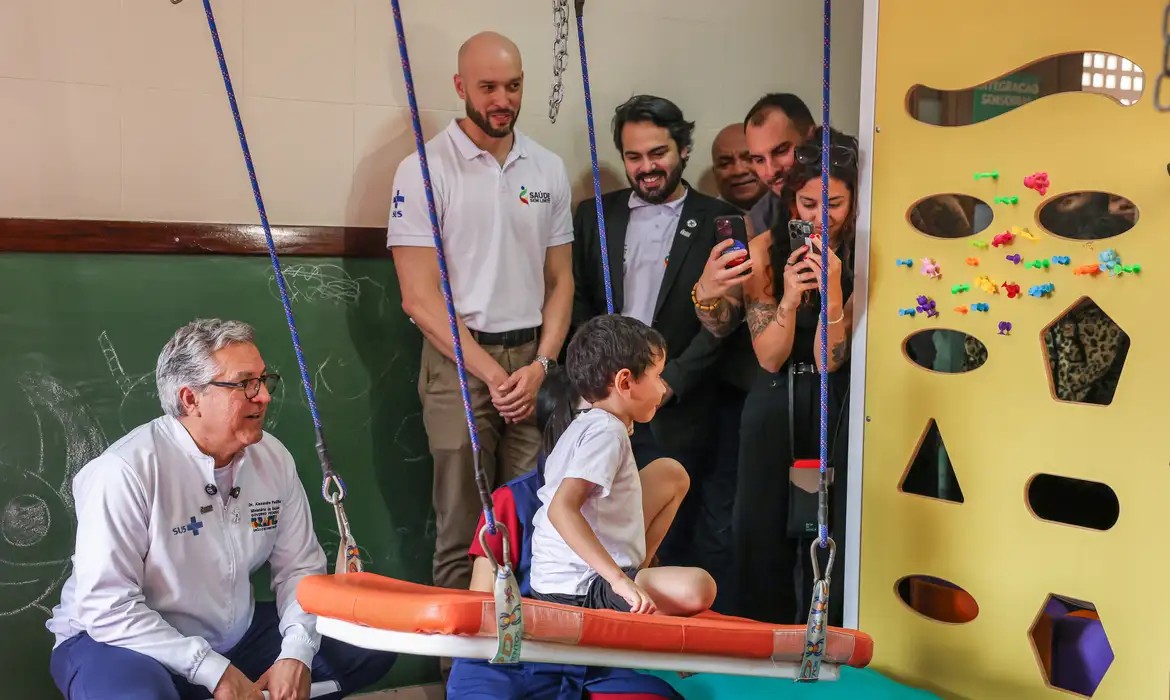 SUS fará teste para diagnóstico precoce de autismo aos 16 meses