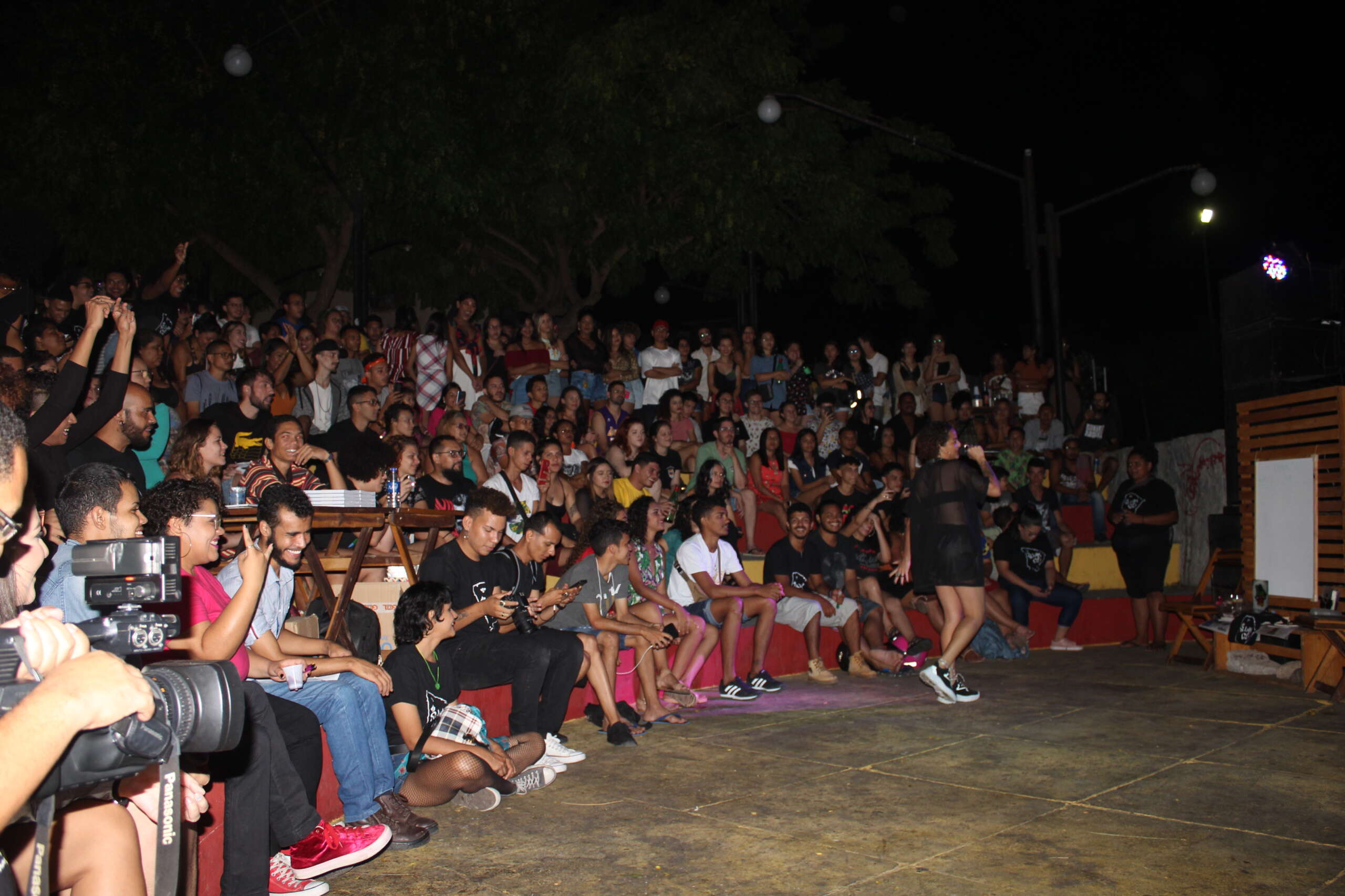 Com apoio da Secult, 7ª edição do festival de poesias faladas Slam Ceará é realizada em Sobral/CE