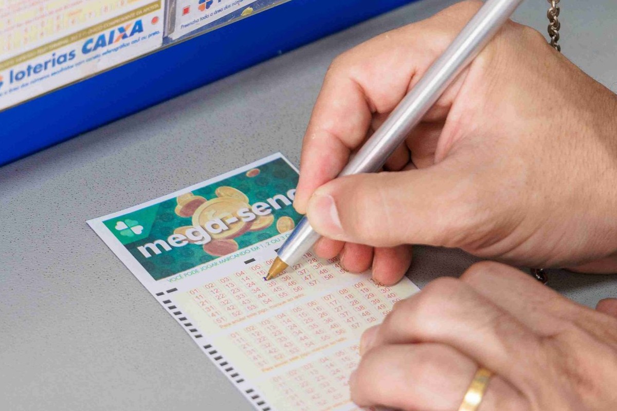 Apostas do Ceará acertam cinco números na Mega-Sena e ganham até R$ 57 mil