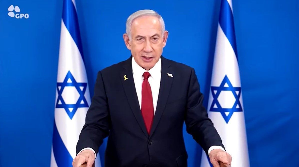 Netanyahu admite que Israel enfrenta isolamento devido à guerra em Gaza
