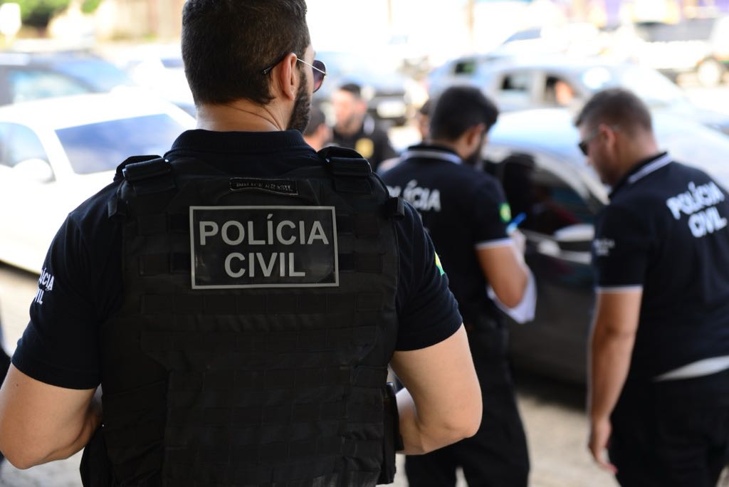 Prisão de suspeitos e armas apreendidas crescem crescem 103% no Ceará