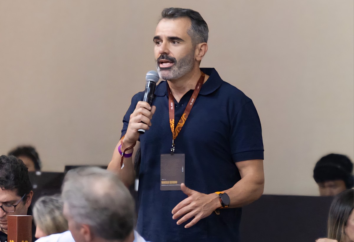 CCO da Prestex avalia impacto da IA na logística emergencial | Dino