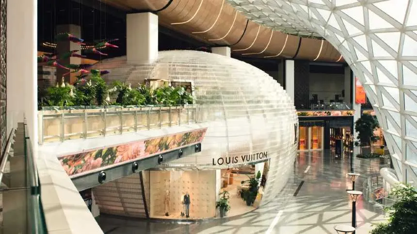 Sem filas e com alta gastronomia: os lounges ultraVIPs ganham espaço nos aeroportos