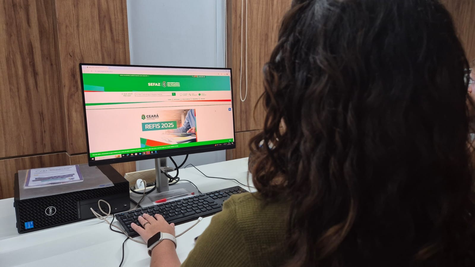 Refis 2025 oferece descontos de até 100% em dívidas no Ceará