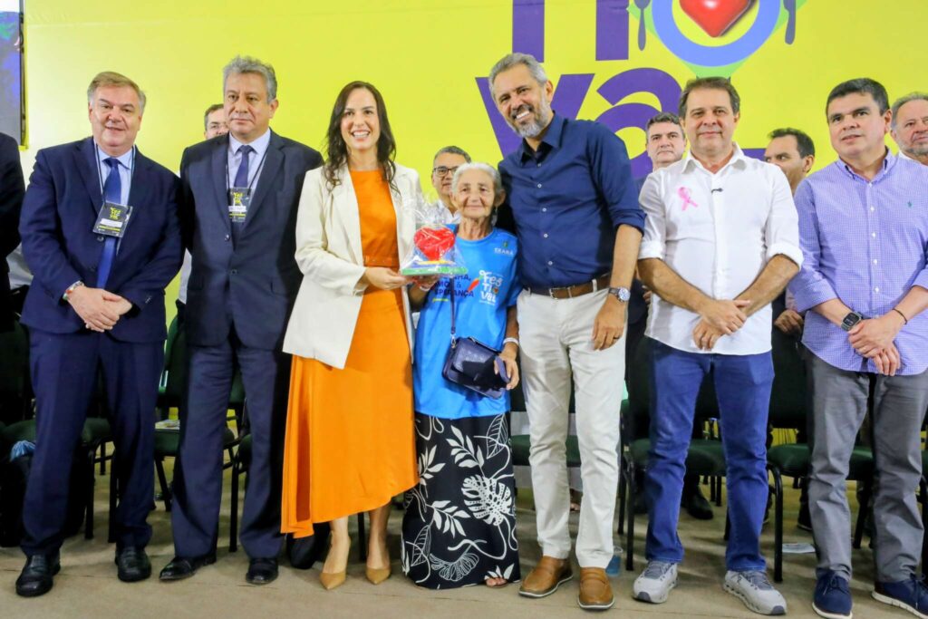 Cozinhas Ceará Sem Fome são premiadas por atuação de destaque