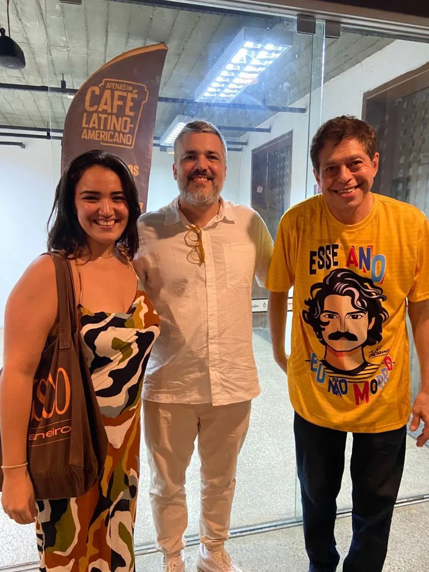 Coluna Sociedade  – Sexta Feira dia 24 de Outubro de 2025