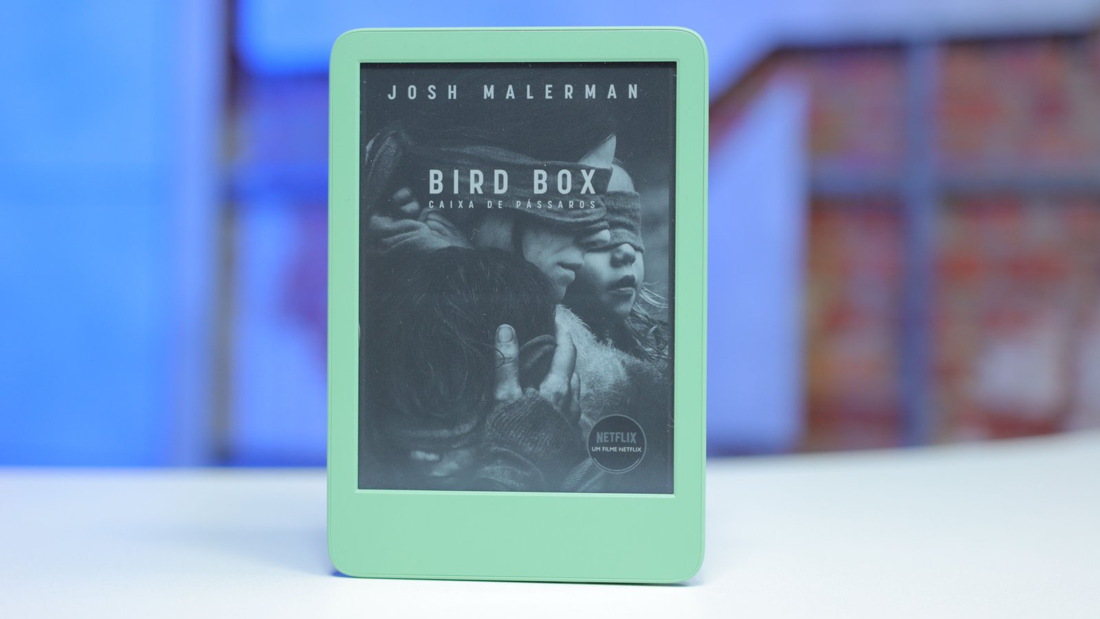 Kindle básico de 11ª geração vale a pena? Testamos