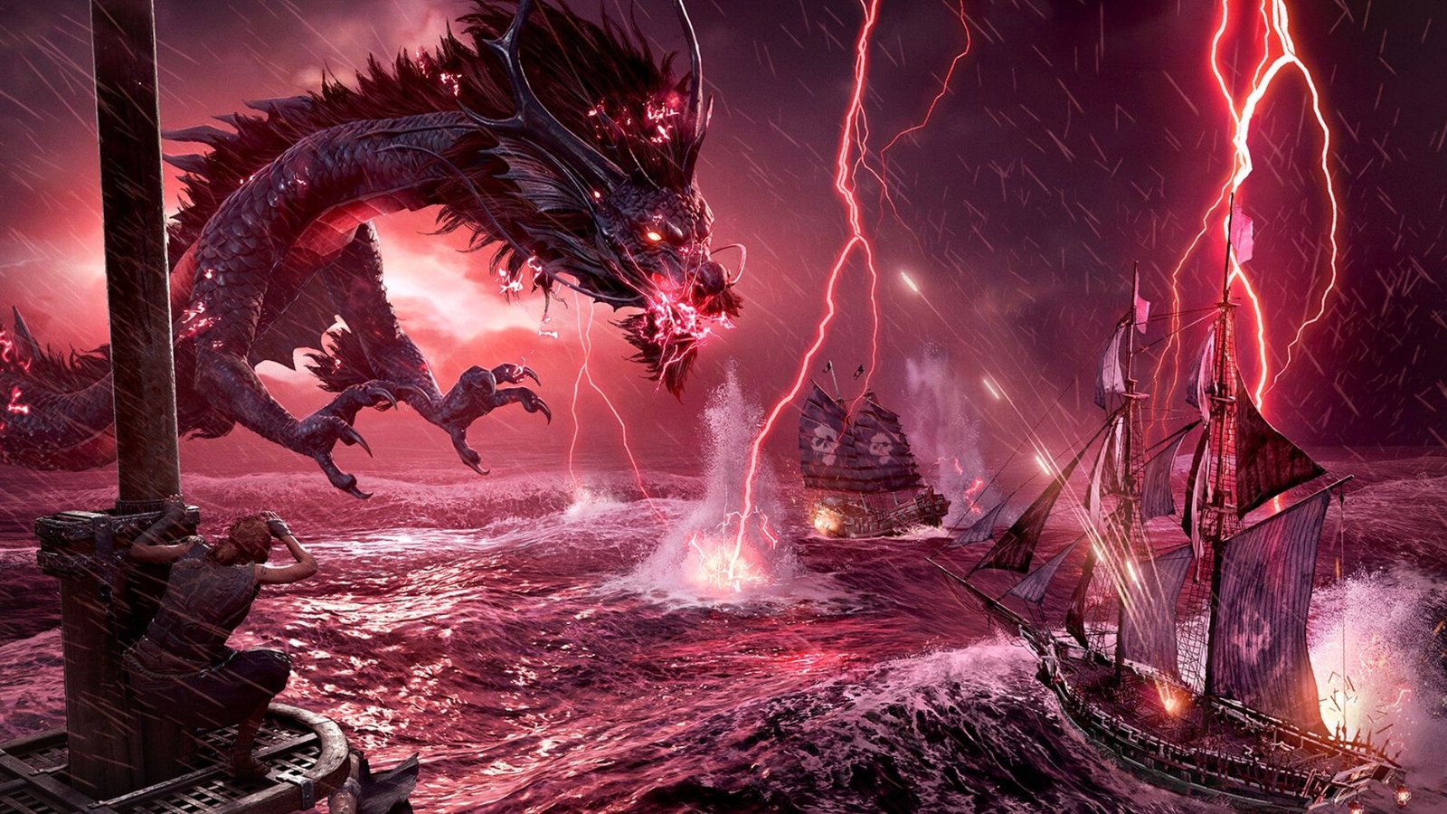 Skull and Bones de graça, DOOM Eternal muito barato e mais! Veja as indicações de games da semana