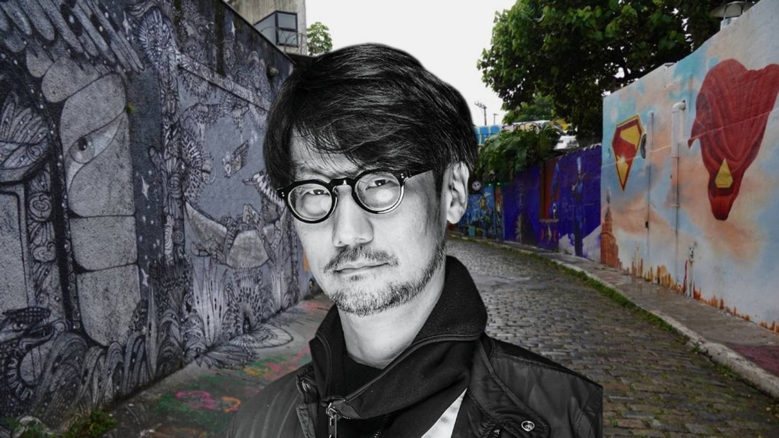 Hideo Kojima vem ao Brasil, toma caipirinha e come churrasco