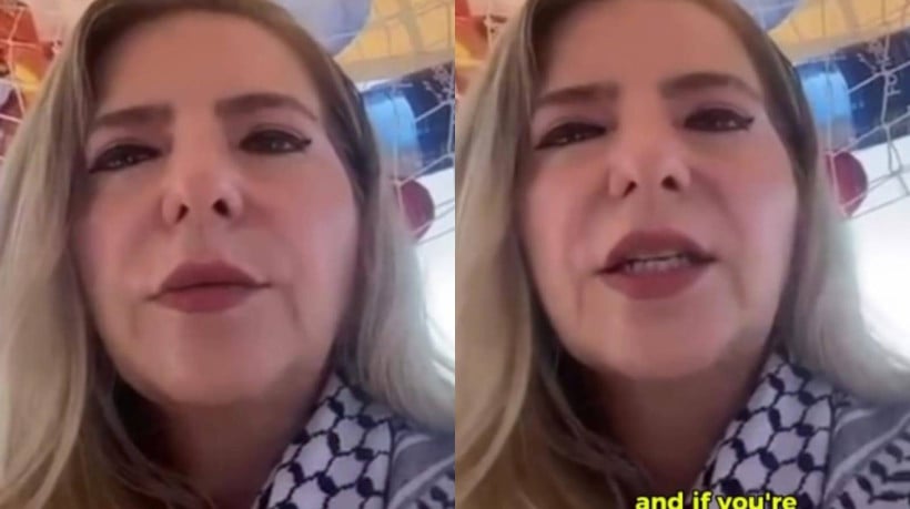 Políticos reagem após interceptação de barco com Luizianne Lins em Gaza