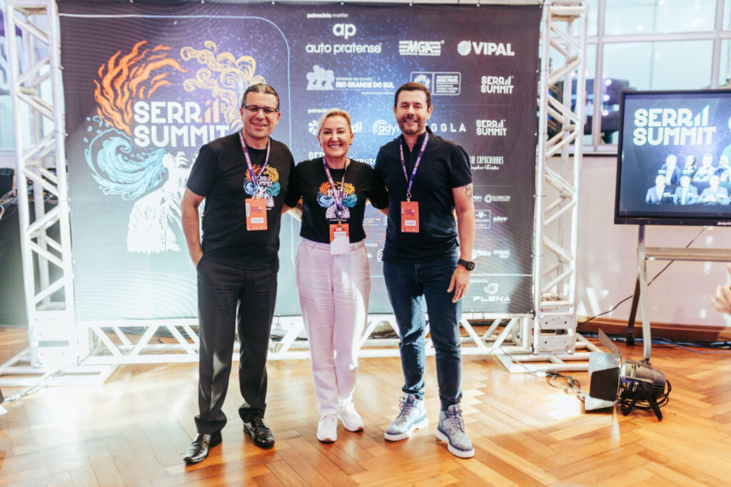 Segunda edição consolida Serra Summit no circuito de eventos de inovação e conexões