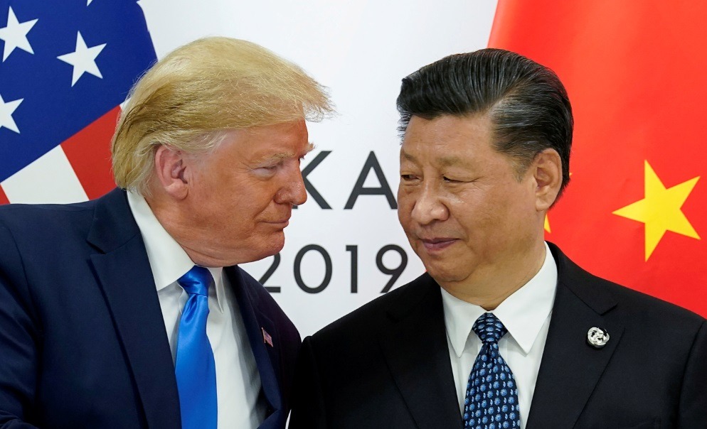 EUA e China: Saiba o que está em discussão no encontro entre Trump e Xi EUA e China: Saiba o que está em discussão no encontro entre Trump e Xi