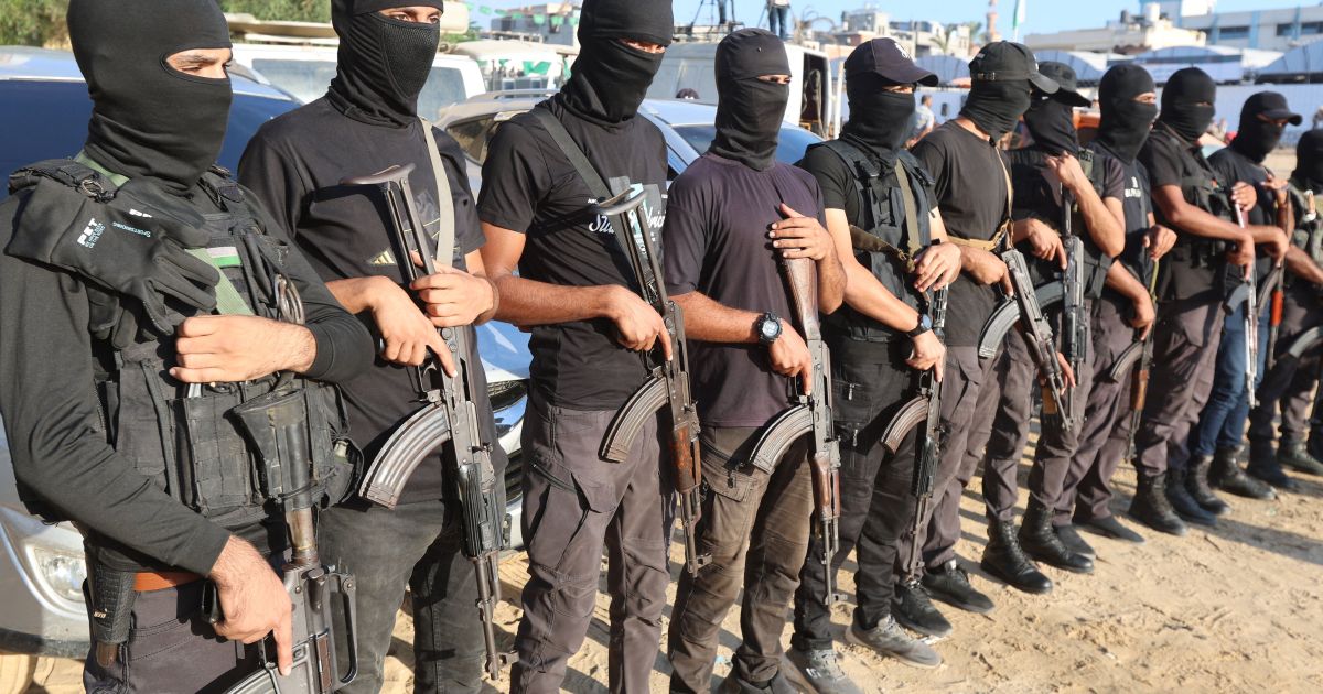 Hamas realiza onda de mortes em Gaza alegando combate ao crime e segurança