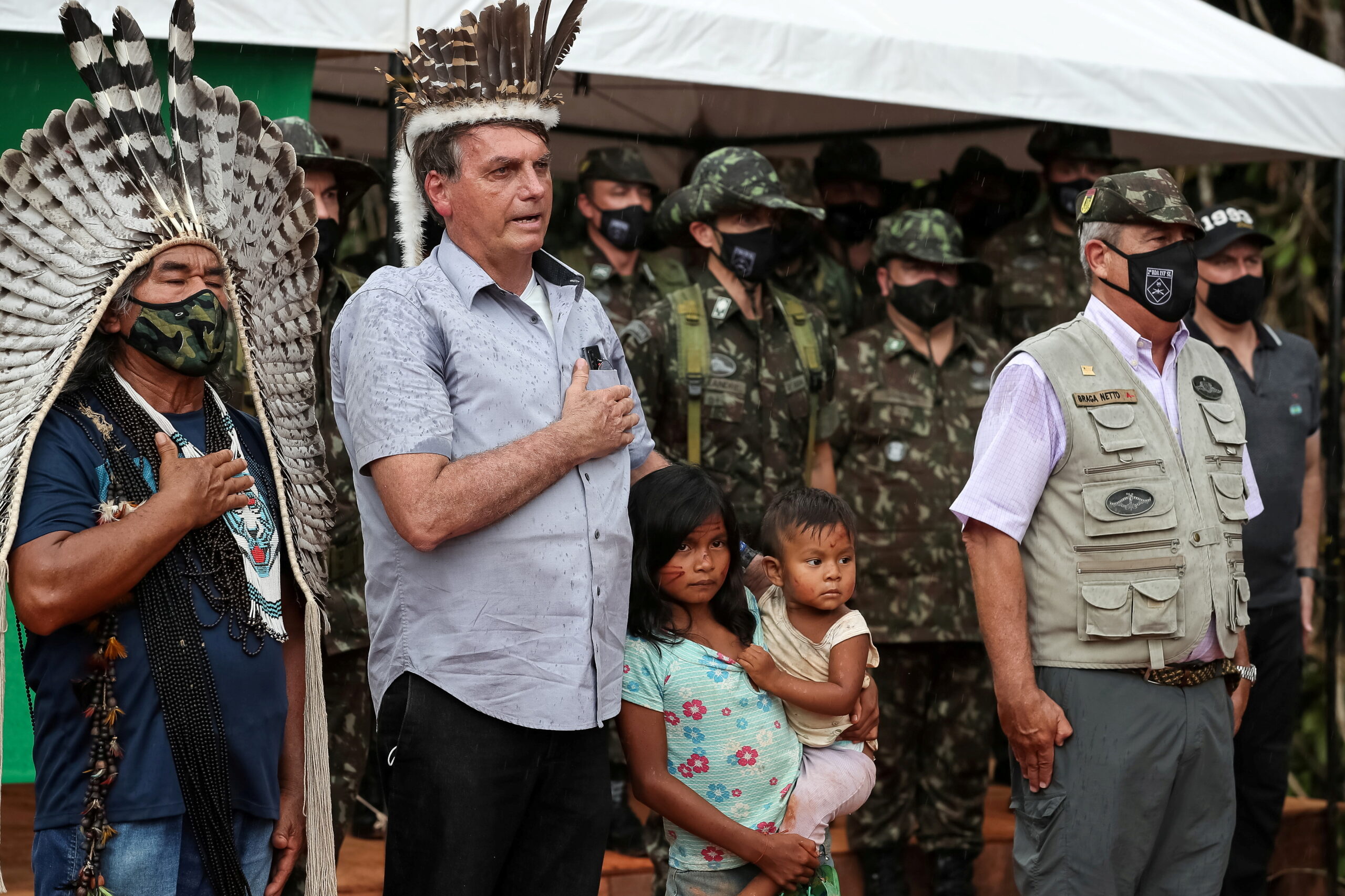 Zairo V. Sousan e o Despertar da Lucidez: Entre “A Verdade Oculta” e “A Conspiração Yanomami” Zairo V. Sousan e o Despertar da Lucidez: Entre “A Verdade Oculta” e “A Conspiração Yanomami”