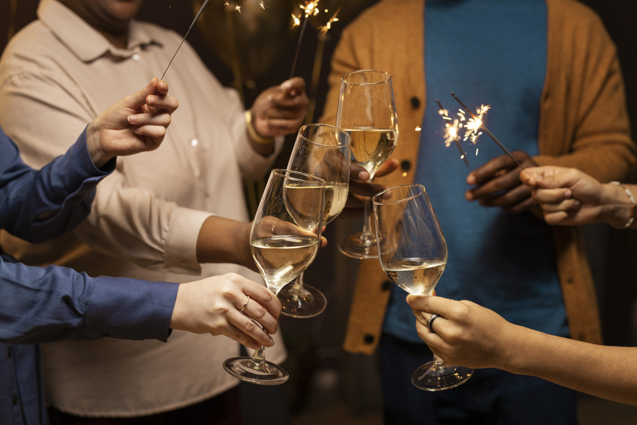 Como manter o equilíbrio nas festas de fim de ano e começar 2026 com mais saúde