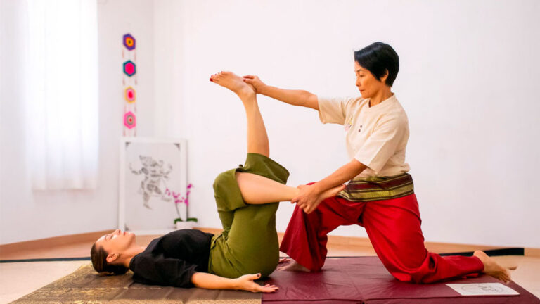 Corpo leve e mente tranquila: como a Thai Massagem pode ser sua aliada na reta final do ano