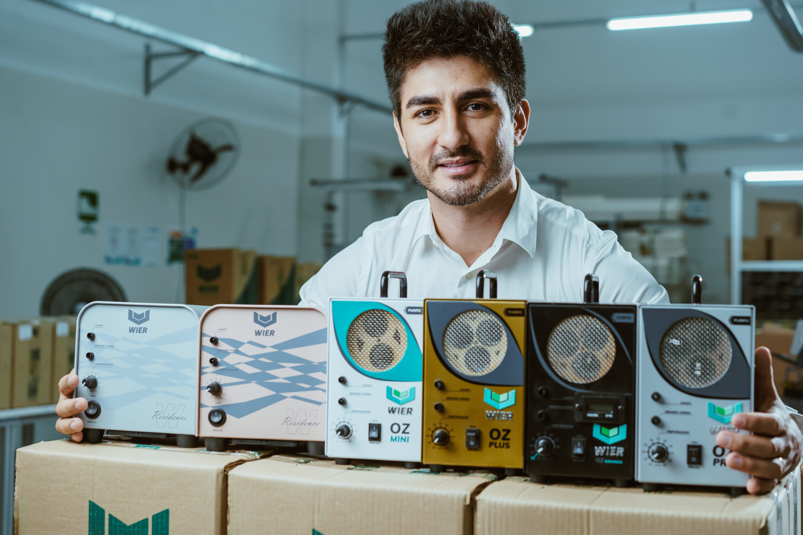 GERADORES DE OZÔNIO GANHAM ESPAÇO COMO OPORTUNIDADE DE NEGÓCIO E GARANTEM RECEITA RECORRENTE