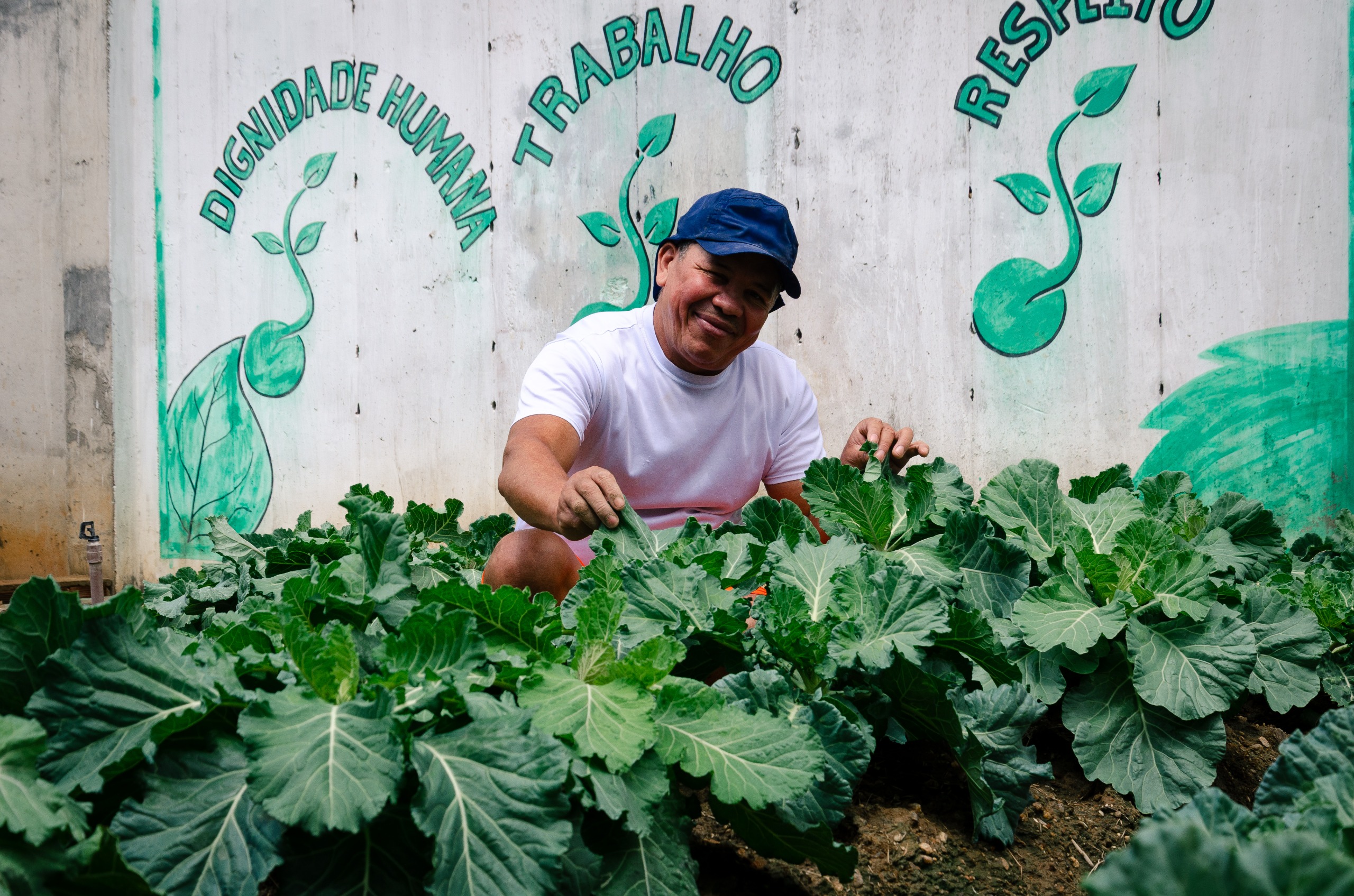 Feira Agroecológica e Samba Sanfonado são destaques no Mercado AlimentaCE neste domingo (26)