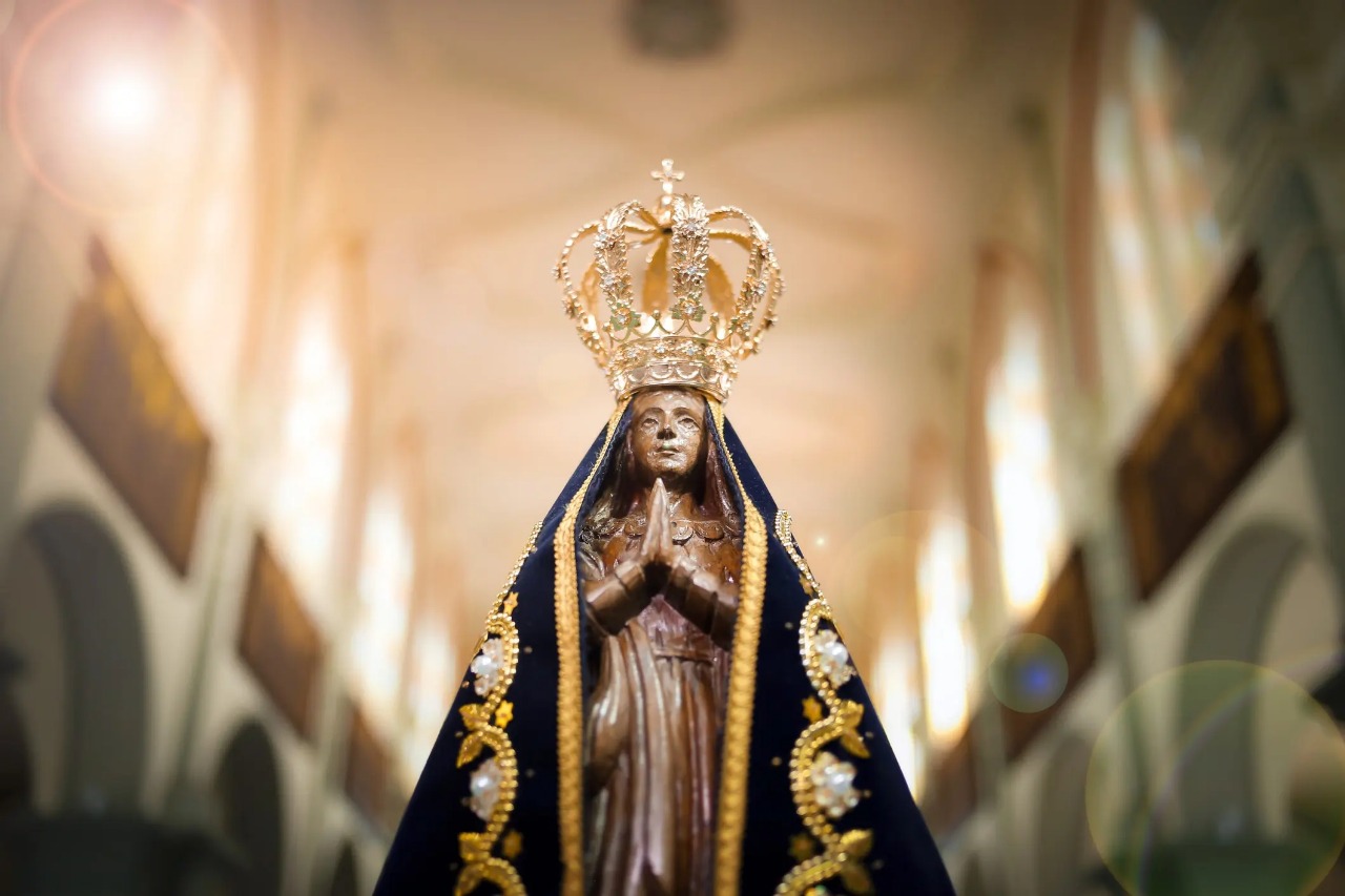 Dia de Nossa Senhora Aparecida terá missas e procissões em Fortaleza