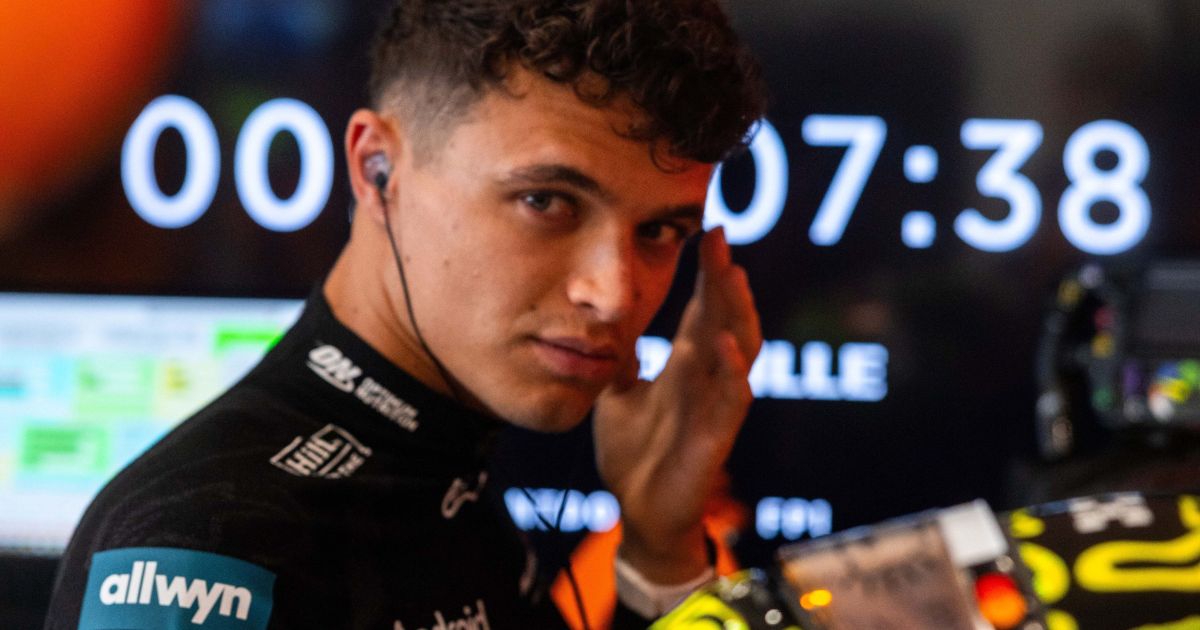 Lando Norris vence GP do México e assume liderança de campeonato Lando Norris vence GP do México e assume liderança de campeonato