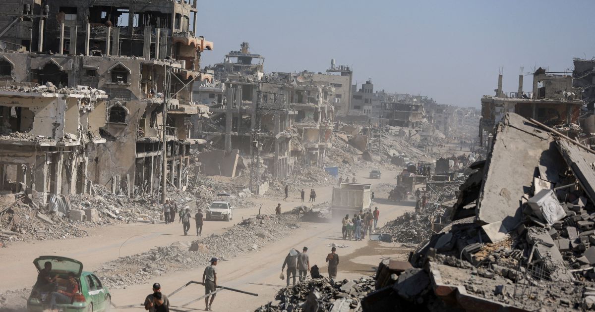 Plano de Trump para Gaza sobrevive ao teste após retomada de cessar-fogo